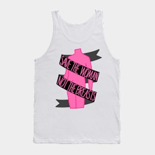 Breast Cancer Awareness Tank Top